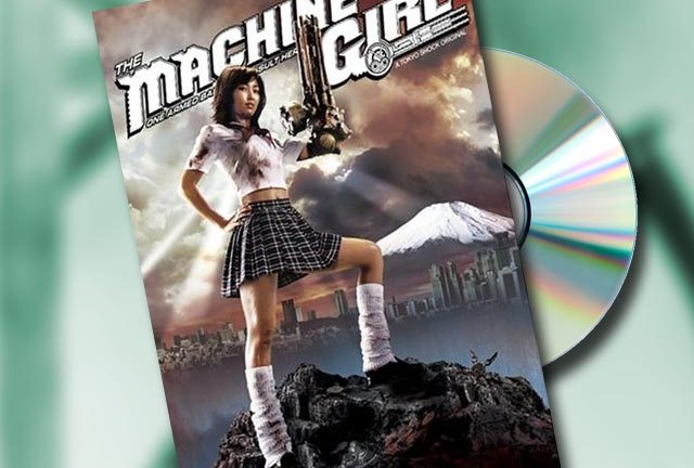 Machine Girl
