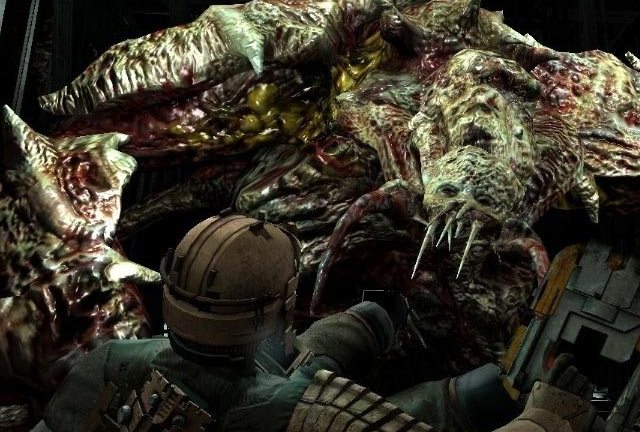 Dead Space Extraction