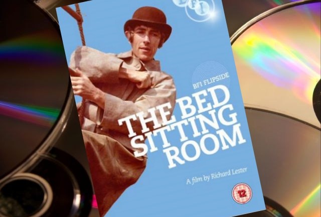 The Bed Sitting Room