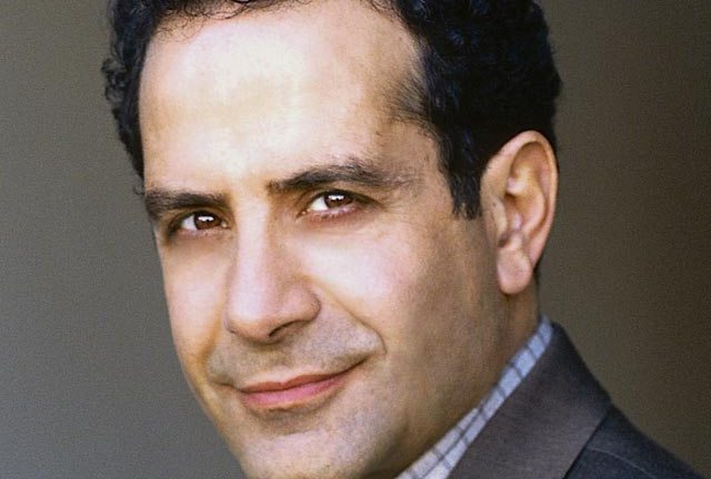 The one and only Tony Shalhoub as the equally unique Monk.