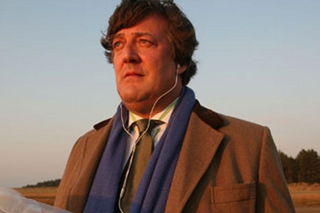 Stephen Fry in Kingdom