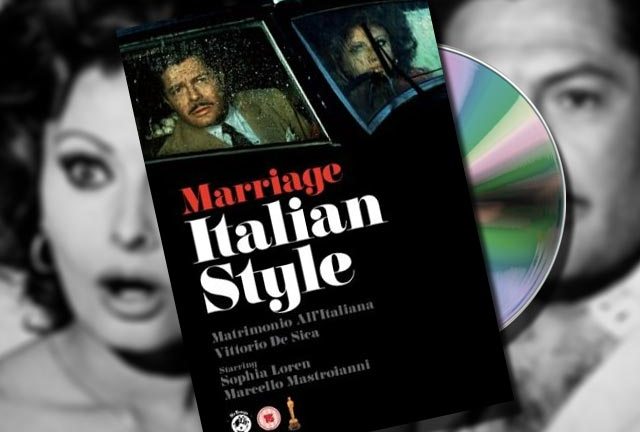 Marriage Italian Style