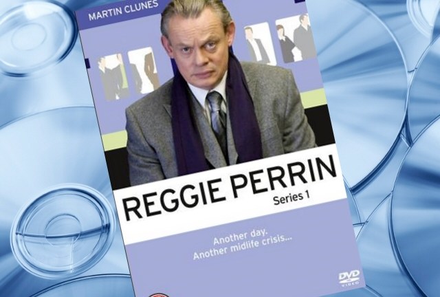 Reggie Perrin
