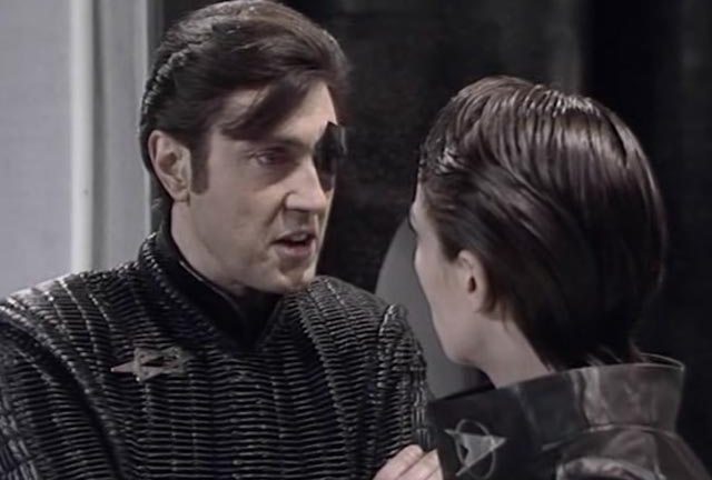 Blake's 7 series 2 episode 6 â Trial