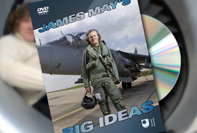 James Mayâs Big Ideas