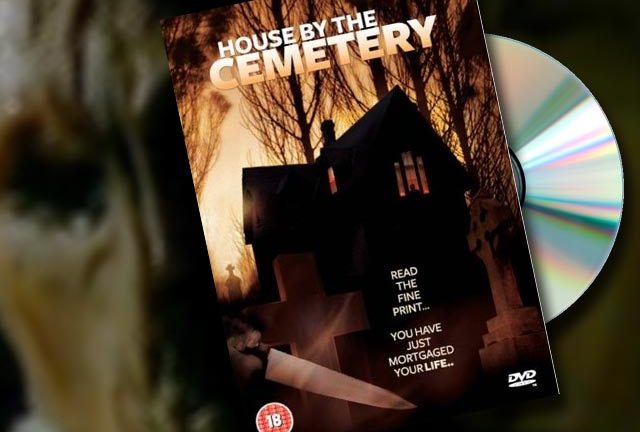 House By The Cemetery