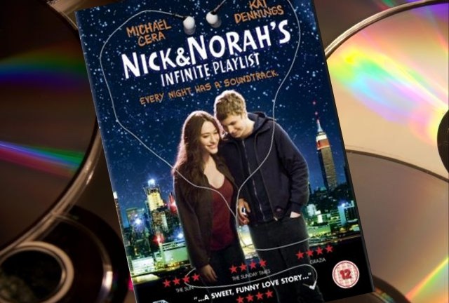 Nick And Norahâs Infinite Playlist