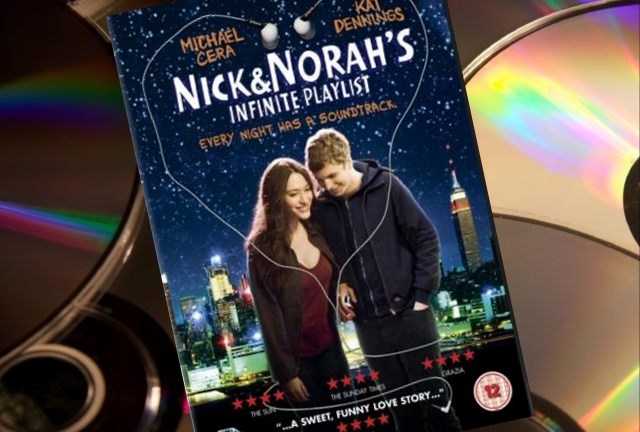 Nick And Norahâs Infinite Playlist