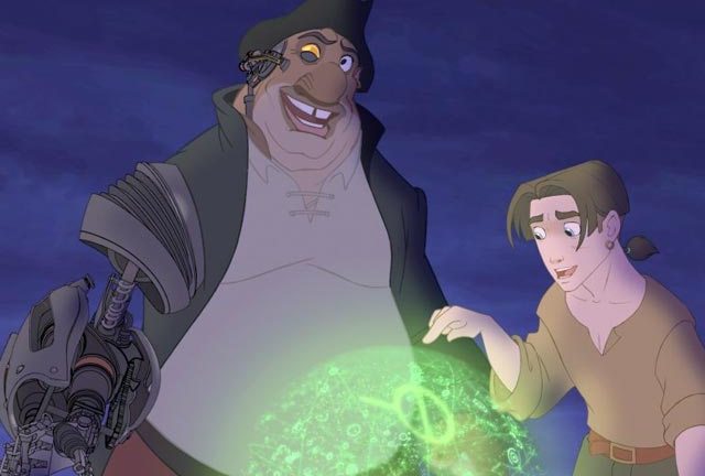 Treasure Planet