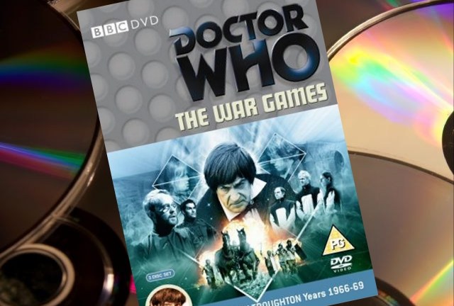 Doctor Who: The War Games