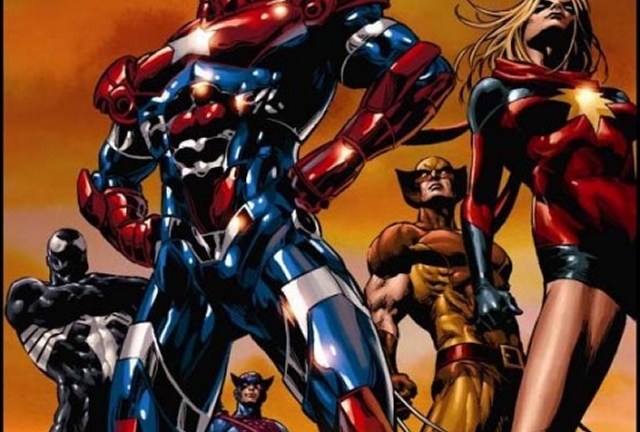 Dark Avengers