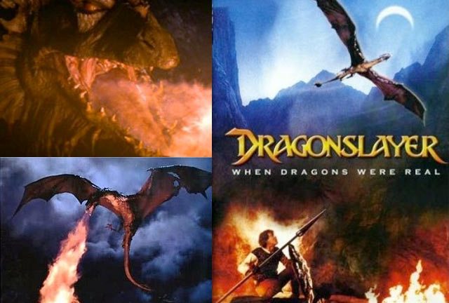Disney's Dragonslayer