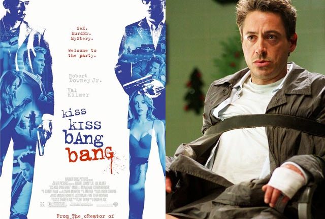 Kiss Kiss Bang Bang