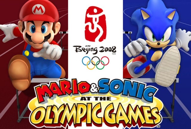Mario and Sonic hit the DS. They shouldn't have...