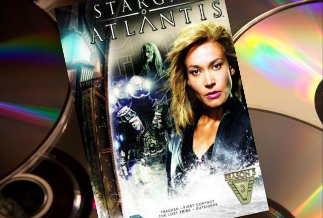 Stargate Atlantis
