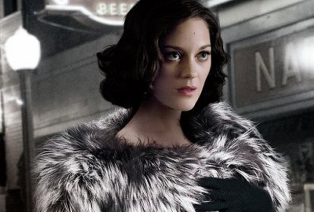 Marion Cotillard
