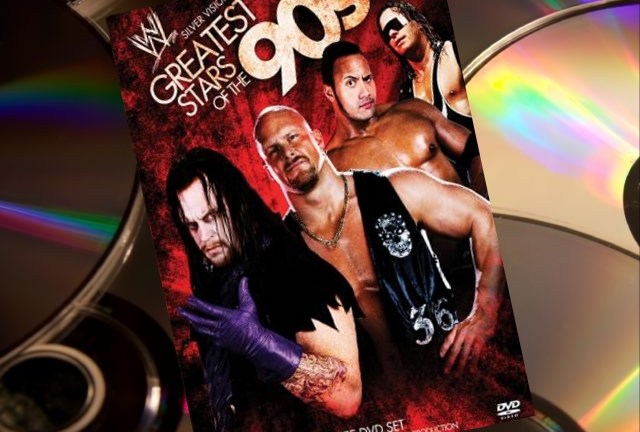 WWE Stars of the 90s