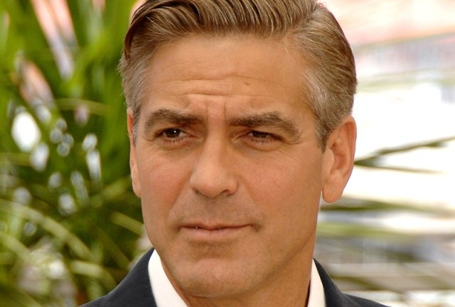 George Clooney
