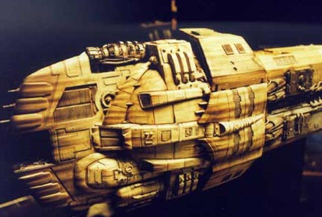 The Hunter-Gratzner from Pitch Black (2000)