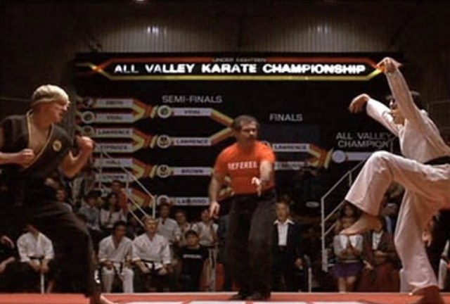 Karate Kid