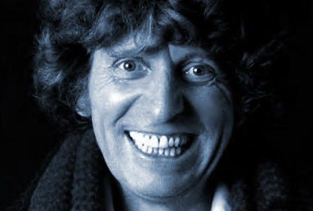 The smile divided into seperate postcodes returns to Doctor Who [Tom Baker]
