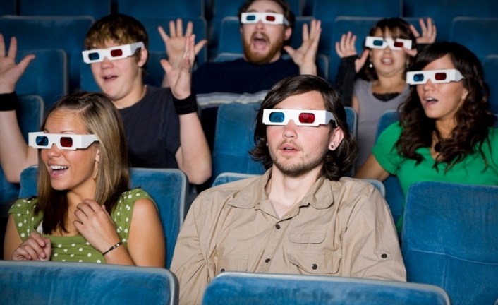 Is 3D really the future of cinema?