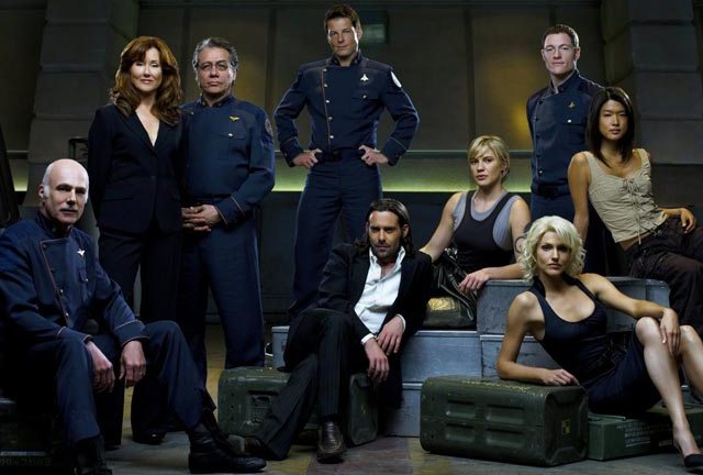 Galactica: soon all things will be known...