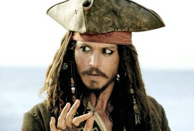 Captain Jack Sparrow