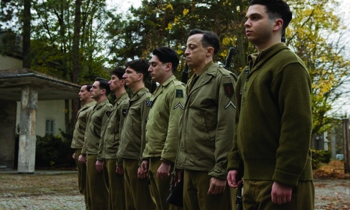 Inglourious Basterds