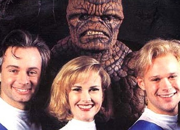 The version of Fantastic Four you never got to see...