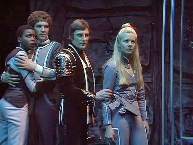 Blake's 7 series 4 episode 1 - Rescue | Den of Geek