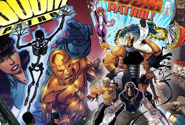 Doom Patrol
