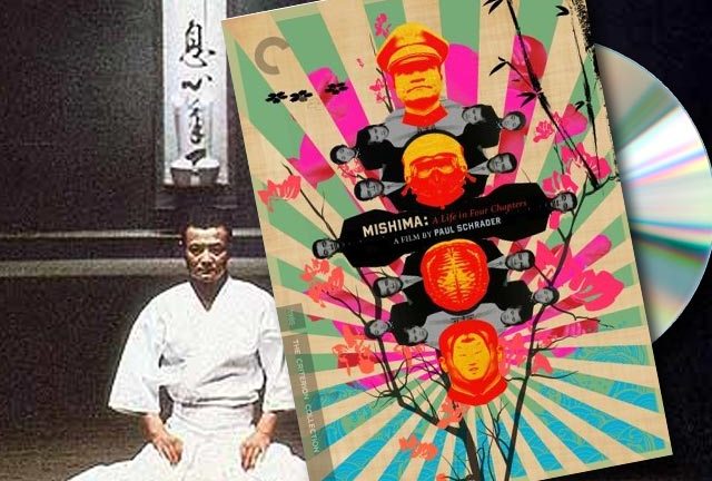 Mishima: A Life In Four Chapters