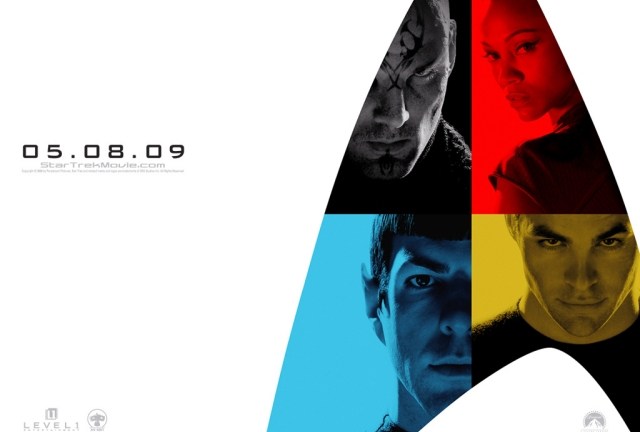 The brand new Star Trek