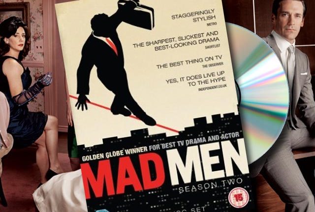Mad Men season 2