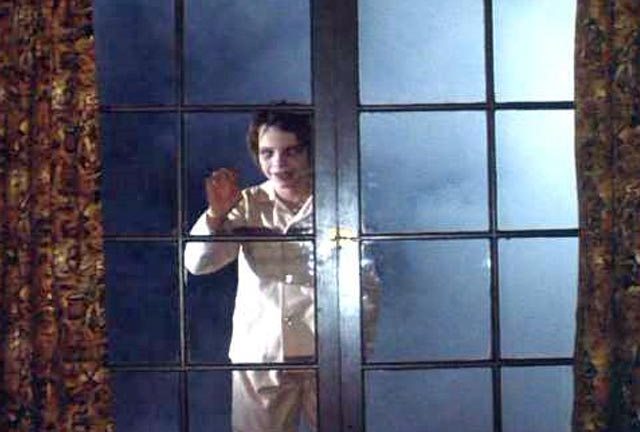 Salem's Lot kid at window
