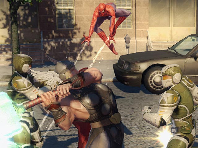 Jennifer Oneal Talks Marvel Ultimate Alliance 2 Den Of Geek Jennifer Oneal Talks Marvel Ultimate Alliance 2 Den Of Geek