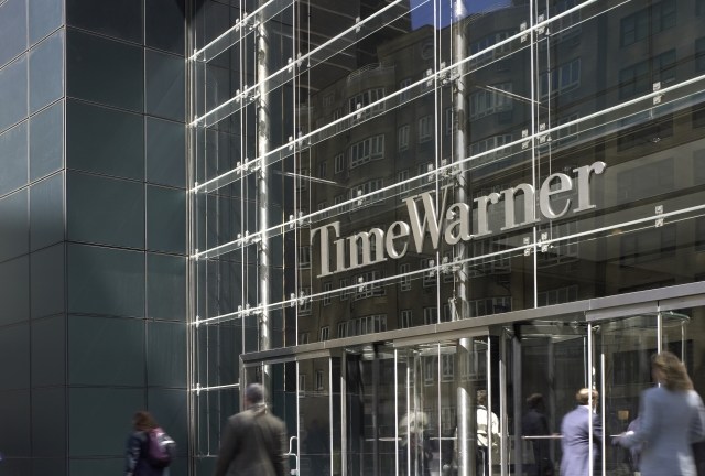Time Warner's HQ