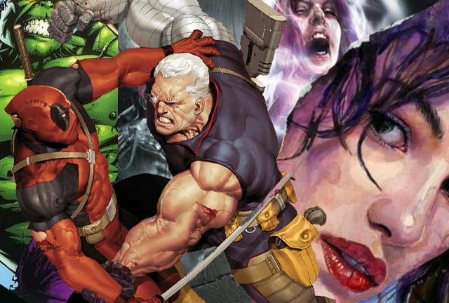 The clashes of Titans to come...