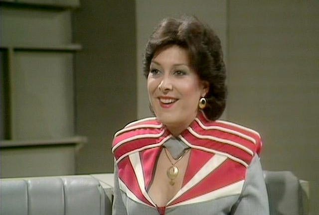 Lynda Bellingham in Headhunter