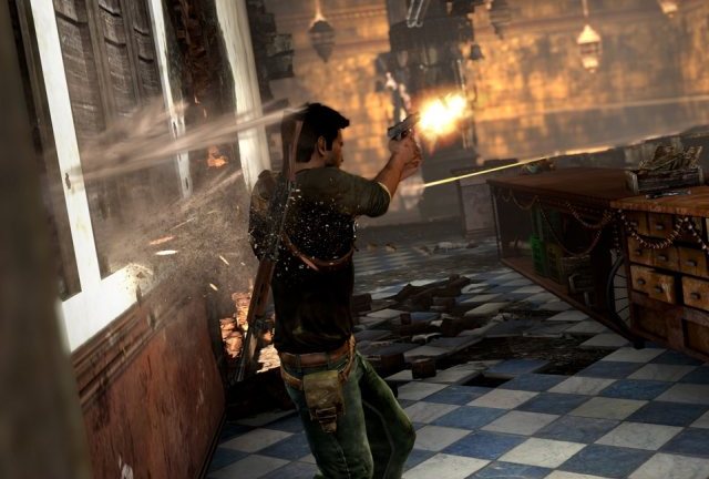 Uncharted 2: Among Thieves