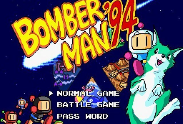 Bomberman '94