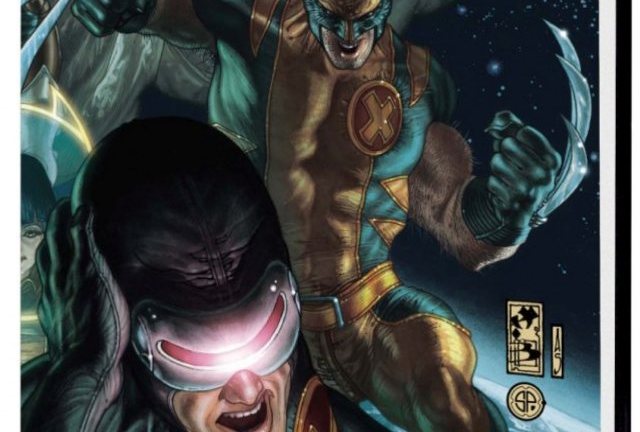 X-Men TPB
