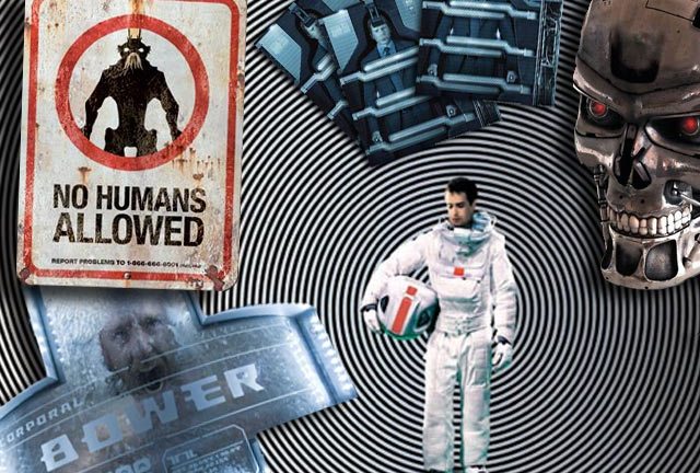2009's Sci-Fi films