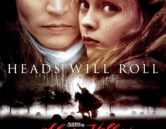 Sleepy Hollow poster