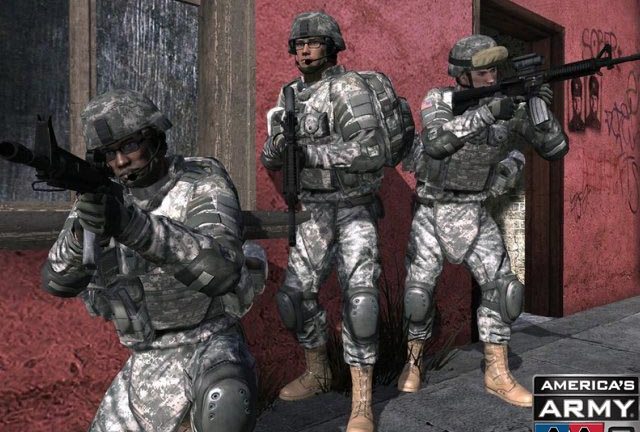 Virtual warring
