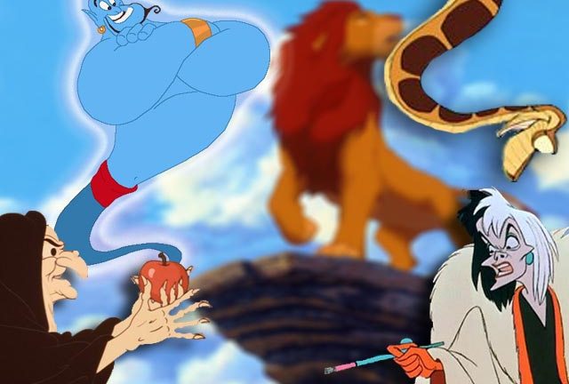 10 Great Disney films