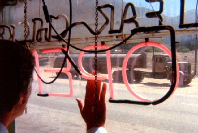Steven Spielberg's Duel