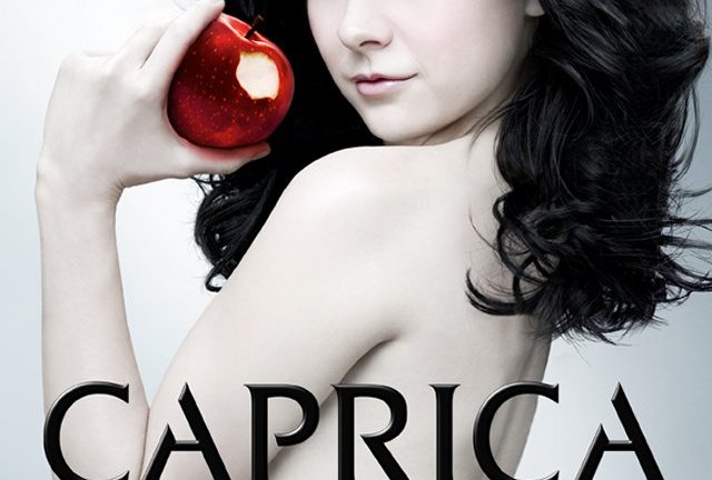 Caprica poster