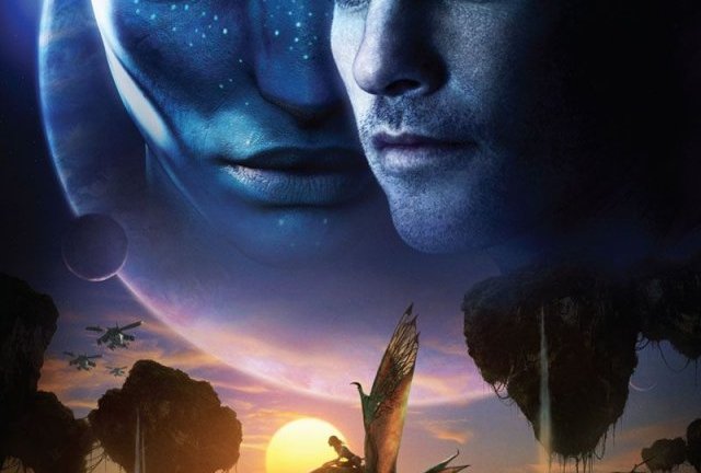 Avatar poster
